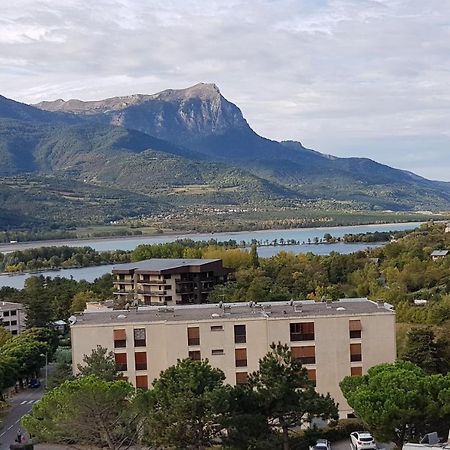 Appartement Plan D'Eau Vue Panoramique Амбрен Екстер'єр фото